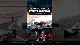 BATTLE HIGHLIGHTS  D1GP TH 2024 RD3  No19 Ut Durianland amp MrDIY VS No89 Pop Drive To Drift [upl. by Franky]