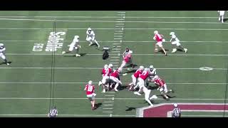 Mike Green sack v Ohio State W4 2024 [upl. by Kuhn]