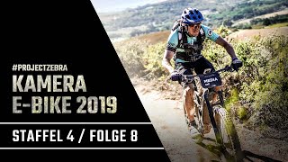 ProjectZebra 2019  ABSA Cape Epic Etappe 5 mit den BULLS Kamera EBikes [upl. by Alvera75]