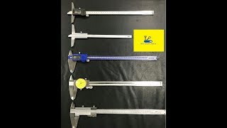 Types Of vernier calipers in Hindi [upl. by Rehpoitsirhc]