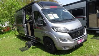 2024 Dethleffs Globetrail 640 ES  Exterior and Interior  Caravan  Automobil Bexbach 2024 [upl. by Moscow549]