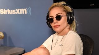 Lady Gaga Plays Snippet Of NEW Song quotJust Another Dayquot  Teases Tour amp Super Bowl Plans [upl. by Maxi]