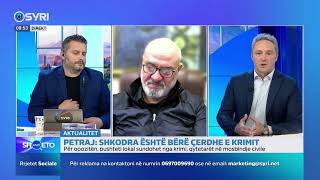 Vrasja në Dobraç Beci në SPAK dhe përgjimet e SKY Enchro Chat Humb shkëlqimi i Shkodrës [upl. by Sucramrej941]