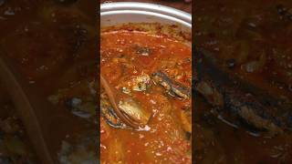 Have you ever tried kimchi stew with fish [upl. by Llehcim]