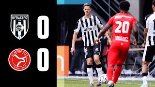 Heracles Almelo  Almere City FC  15092024  Samenvatting [upl. by Ayarahs]