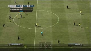 FIFA 12  Tutorial Offensive  Auf Fehler spekulieren  FIFAtazztics [upl. by Ykceb]