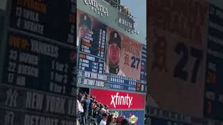 Comerica Park Game Guesser [upl. by Akcirederf]