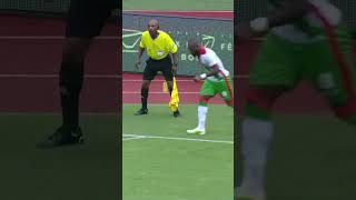 Burundi 🇧🇮 vs Burkina Faso 🇧🇫 but de conaté Mohamed funny comedy respect comedyfilms duet [upl. by Ityak220]