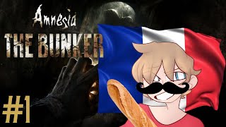 Amnesia The Bunker were FRENCH [upl. by Nyletak589]