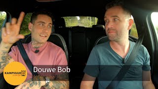 Douwe Bob  Interview  Kampvuurconcert 2024 [upl. by Drescher609]