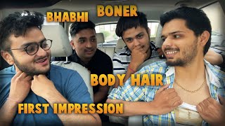 Boys answering awkward questions Girls are too afraid to ask  Lakshay Chaudhary [upl. by Weingarten463]