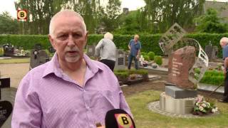 Frans delft al 40 jaar graven Als je niet tegen schedels of botten kunt moet je ermee ophouden [upl. by Latsirc]