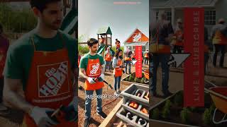 Lowe’s vs Home Depot – The Ultimate Showdown HomeDepot Lowes LoweVsHomeDepot DIYSuppliesHome [upl. by Neirod]