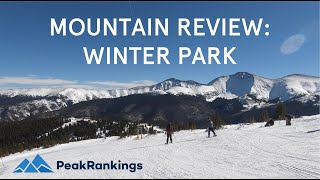 Mountain Review Winter Park Colorado [upl. by Strade]