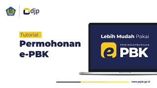 Tutorial Permohonan ePBK Versi 20 [upl. by Ecnadnak]