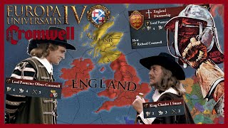 Oliver Cromwell part 2 [upl. by Ethe784]