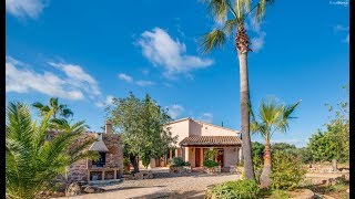 Finca auf Mallorca Mondrago [upl. by Violette355]