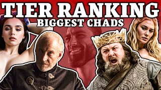 Who Is The BIGGEST Chad in Game Of Thrones [upl. by Anenahs926]