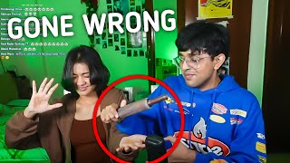 Rachitroo Does Fake Proposal Prank on Kuttu  Gone Wrong [upl. by Notpmah]