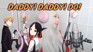 【Kaguyasama Love is War Season2 OP】  DADDY DADDY DO┃COVER by Nanaru 난하루｜카구야님은 고백받고 싶어 [upl. by Lamak]