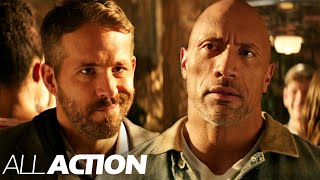 Ryan Reynolds in Fast amp Furious  Fast and Furious Hobbs amp Shaw  All Action [upl. by Kcirrem]