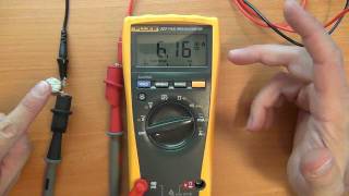 How to use a Multimeter for beginners Part 2a  Current measurement [upl. by Nayd94]