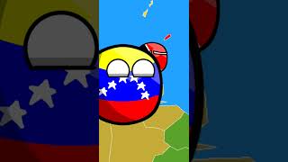 Eliminando paises de America parte 1 humor polandball countryballs [upl. by Bergmann855]