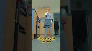 See You Again Tutorial [upl. by Irt]