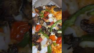 Doninos pizza dominospizza pizza trending ytshorts youtubeshort streetfood foodholic [upl. by Dnomayd623]