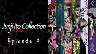 Junji Ito Collection Episode 2 ENGLISH 1080p [upl. by Lupiv314]