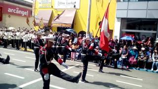 CORONEL BOLOGNESI  Tacna 27 de Agosto del 2016 [upl. by Sheffield]