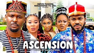 ASCENSION FULL MOVIE  ZUBBY MICHEAL MALEEK MILTON IFY EZE  LATEST 2024 BLOCKBUSTER [upl. by Kele918]