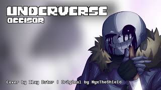 UNDERVERSE OST  Occisor KillerSans Theme  Remix by Ilay Boter [upl. by Hansiain]