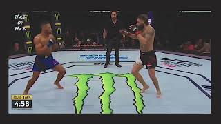 Michael Chiesa vs Kevin Lee Highlights [upl. by Faria]