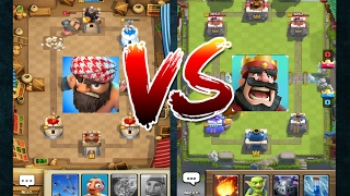 GAME MIRIP CLASH ROYAEL Ep 1  Tribal Mania Indonesia [upl. by Sylvester106]