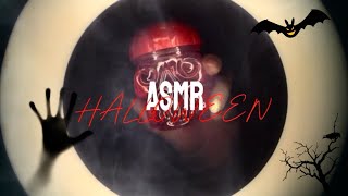 ASMR DE HALLOWEEN 👻 [upl. by Swartz]