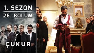 Çukur 1 Sezon 26 Bölüm Full HD [upl. by Hurlee]