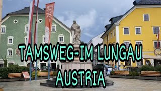 Tamsweg  Im Lungau Austria 🇦🇹 [upl. by Latrice]