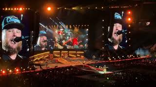 Luke Combs Live in Concert 6142024 at Sofi Stadium [upl. by Inalem]