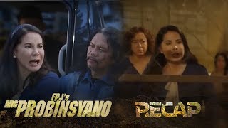 FPJs Ang Probinsyano Recap Lucas men abduct Margie [upl. by Immac368]