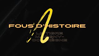 Fous d’Histoire 2023 Compiègne 60 [upl. by Eves]