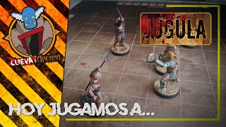 Hoy jugamos a JUGULA N3  Cueva Arcana [upl. by Maguire]