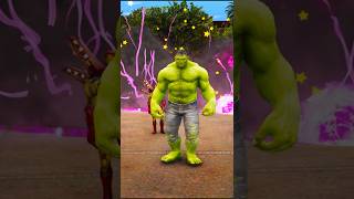 Hulk Kai ander bhutani aa gyi 🤣🤯 gta5 shorts viralvideo [upl. by Nyleaj]