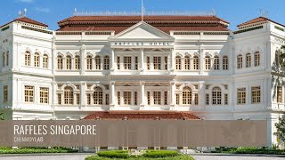 Raffles Singapore [upl. by Renwick]