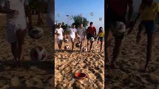 Who Scored the Winning Goal The Ultimate Beach Football Mystery [upl. by Notnef]