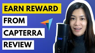 How to Earn 10  20 by just leaving review at capterra in 10 min without doing any video [upl. by Posner976]