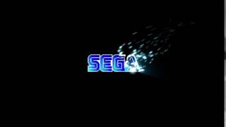 Sega Forever Logo Intro [upl. by Monia]