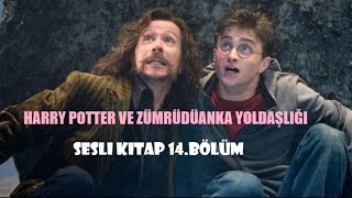 Harry Potter ve Zümrüdüanka Yoldaşlığı  14Bölüm  En İyi Sesli Kitap [upl. by Grosmark878]