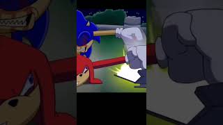 Knuckles vs Sonic exe 💀💀sonicexe knuckles memes brawlstars keşfet keşfetbeniöneçıkar edit [upl. by Nivat]