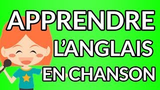 Comment apprendre langlais en chanson [upl. by Adnuahs]